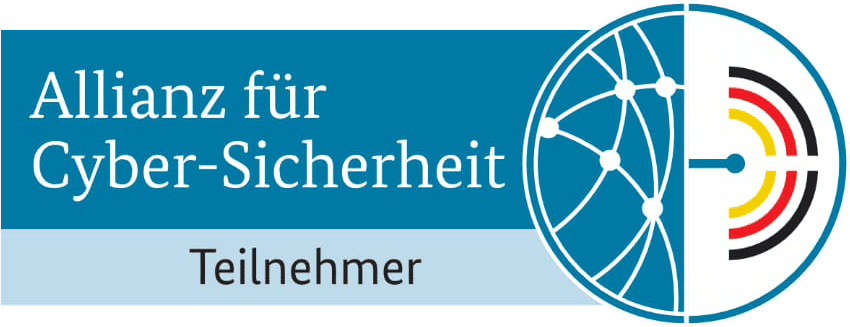 Allianz für Cyber-Sicherheit Teilnehmer Logo