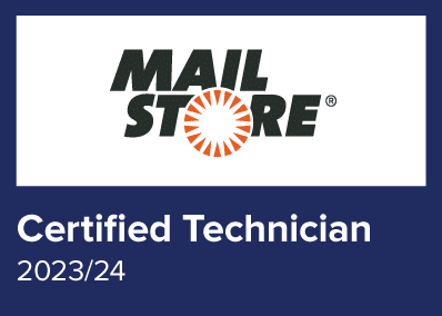 MailStore Certified Technician Logo