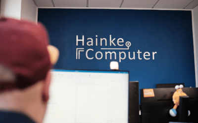 Ihr IT-Partner in Ostfriesland: Hainke Computer