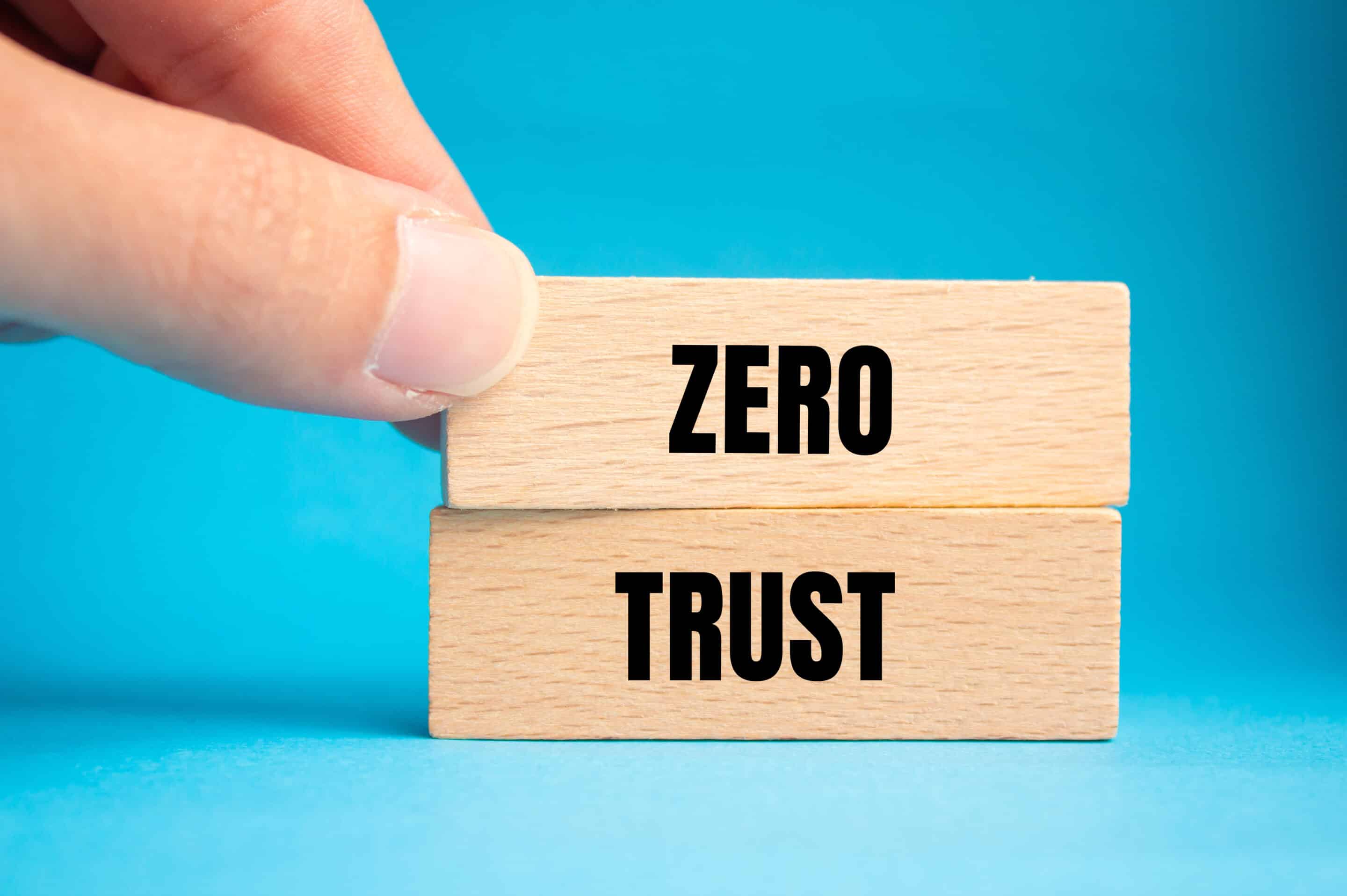 IT-Sicherheit: Zero Trust